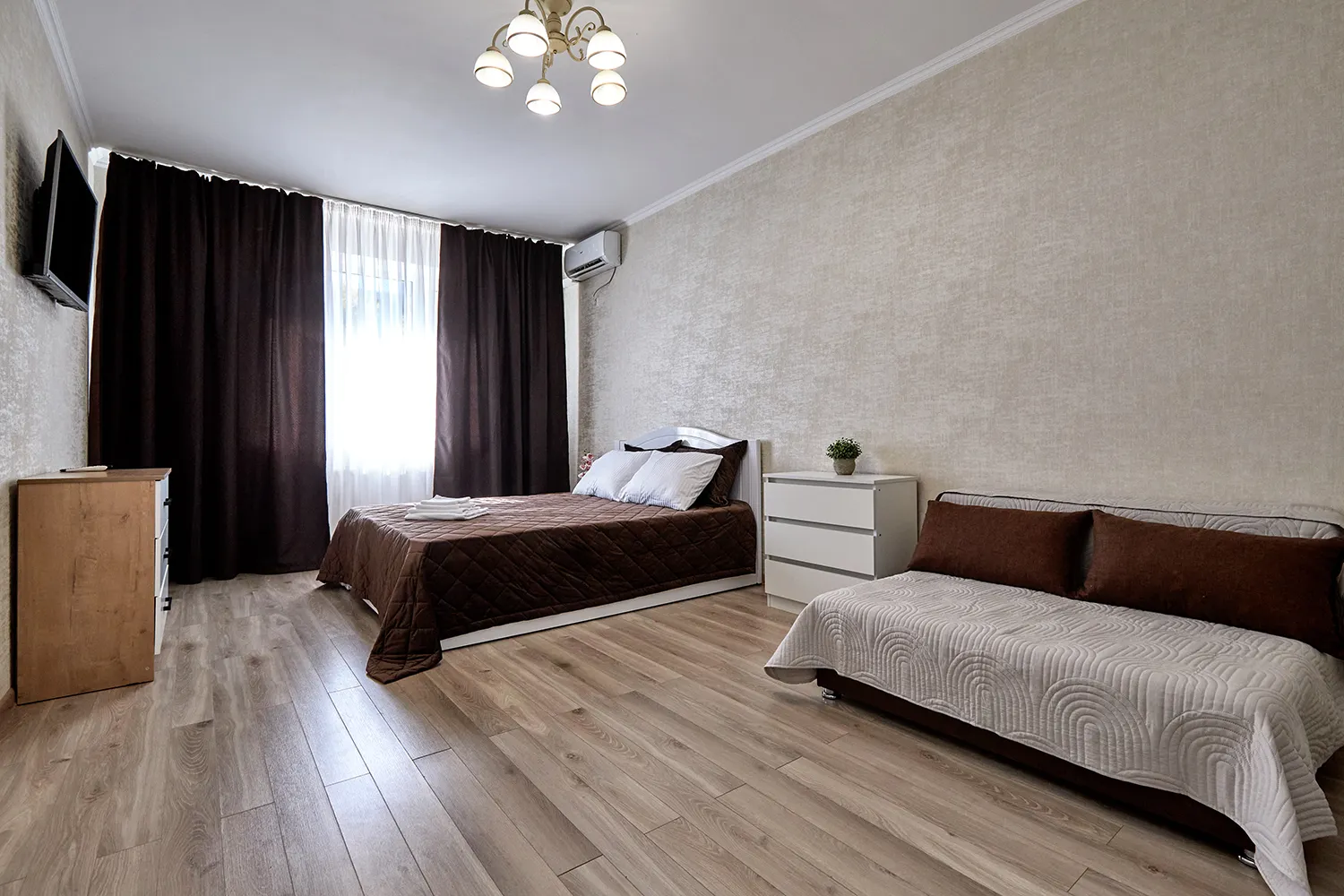 Миниатюра квартиры 2