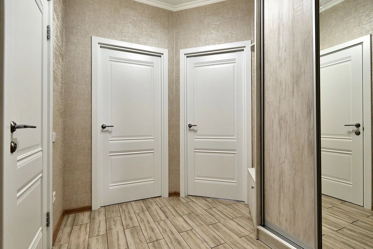 Миниатюра квартиры 18