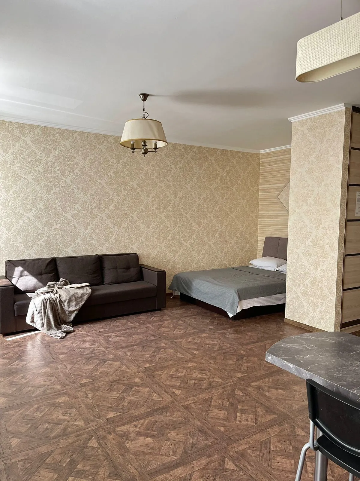 Миниатюра квартиры 11