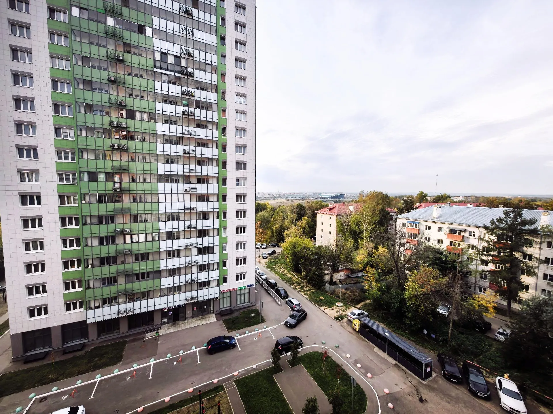 Миниатюра квартиры 8