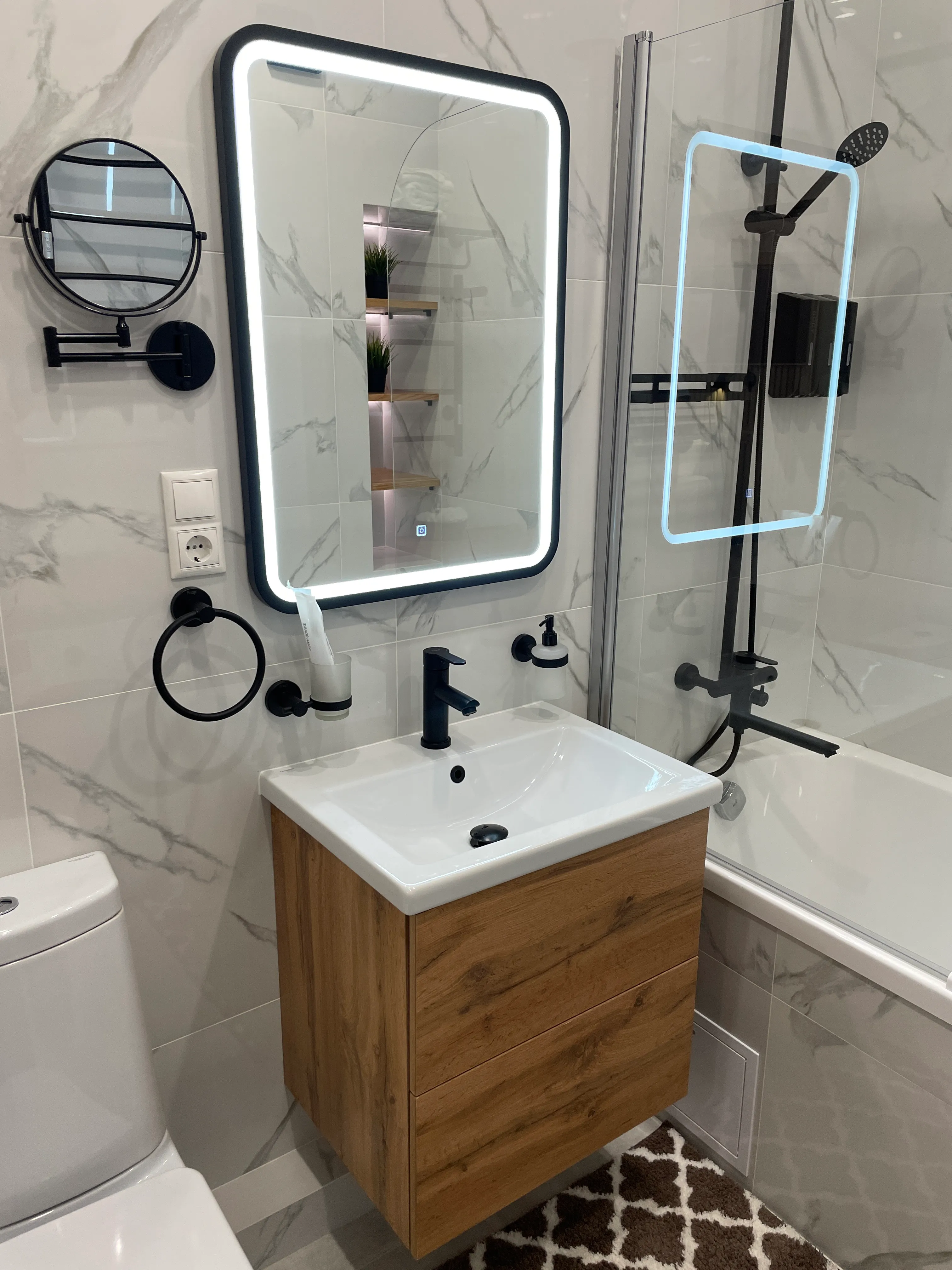 Миниатюра квартиры 19