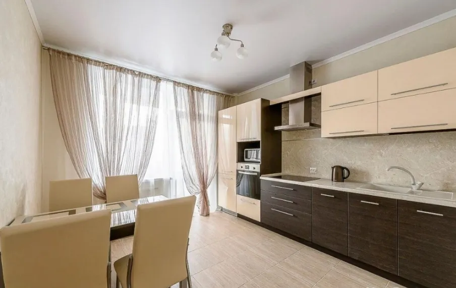 Миниатюра квартиры 1