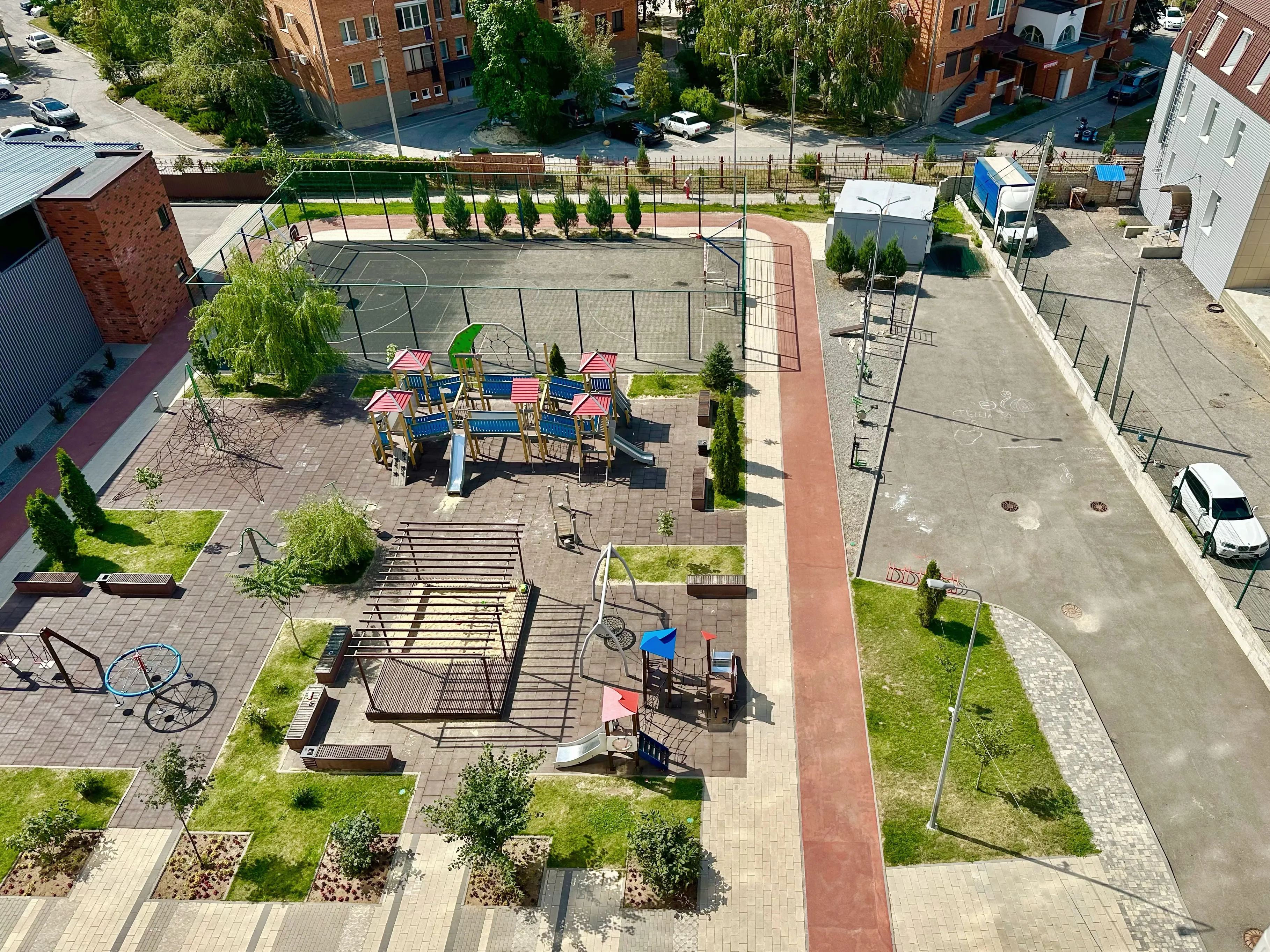 Миниатюра квартиры 27