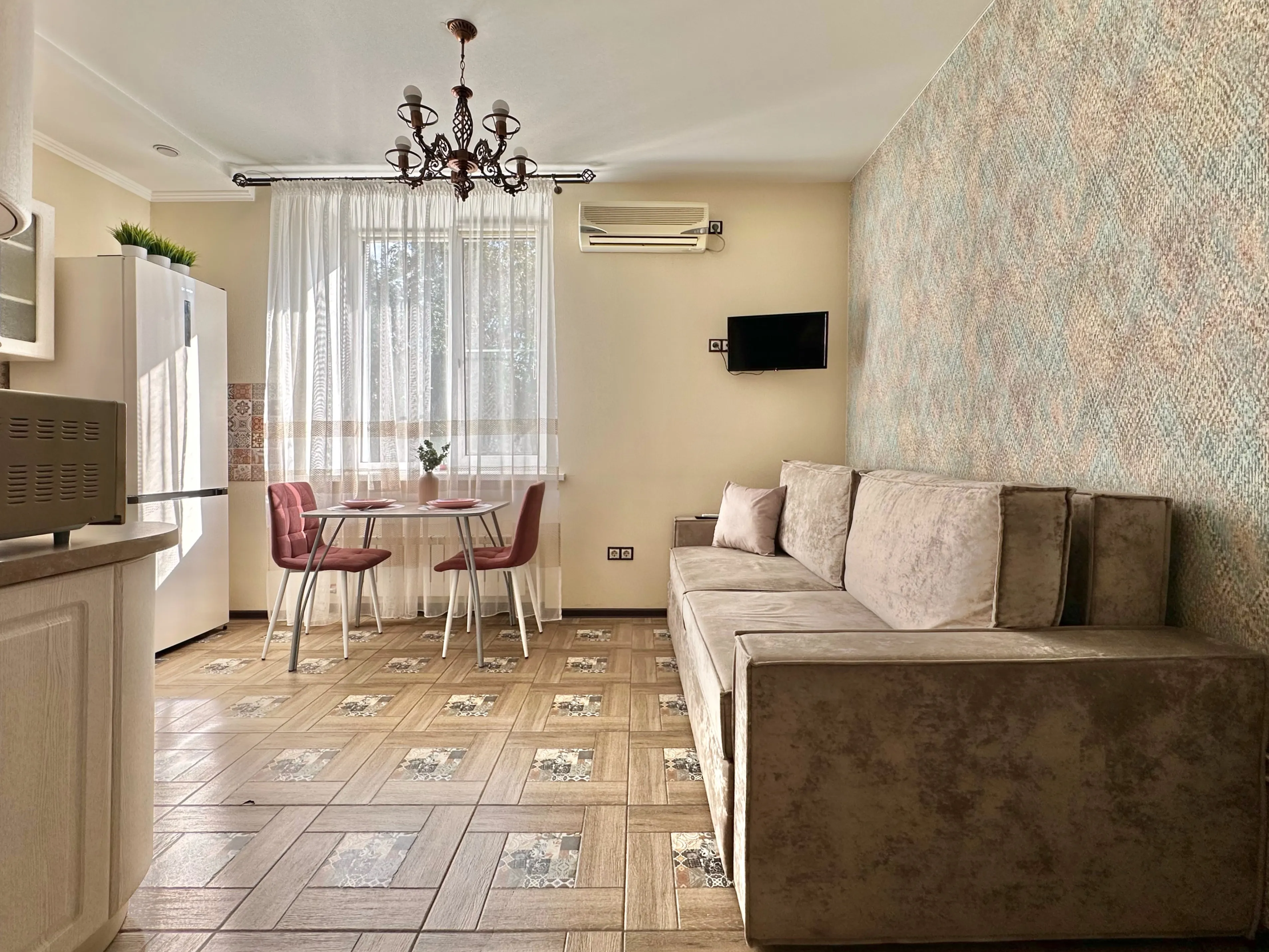 Миниатюра квартиры 13