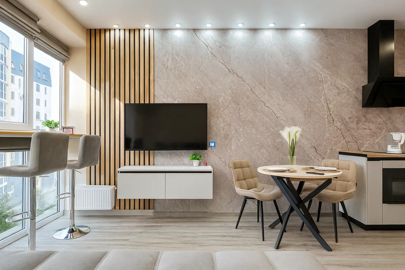 Миниатюра квартиры 2