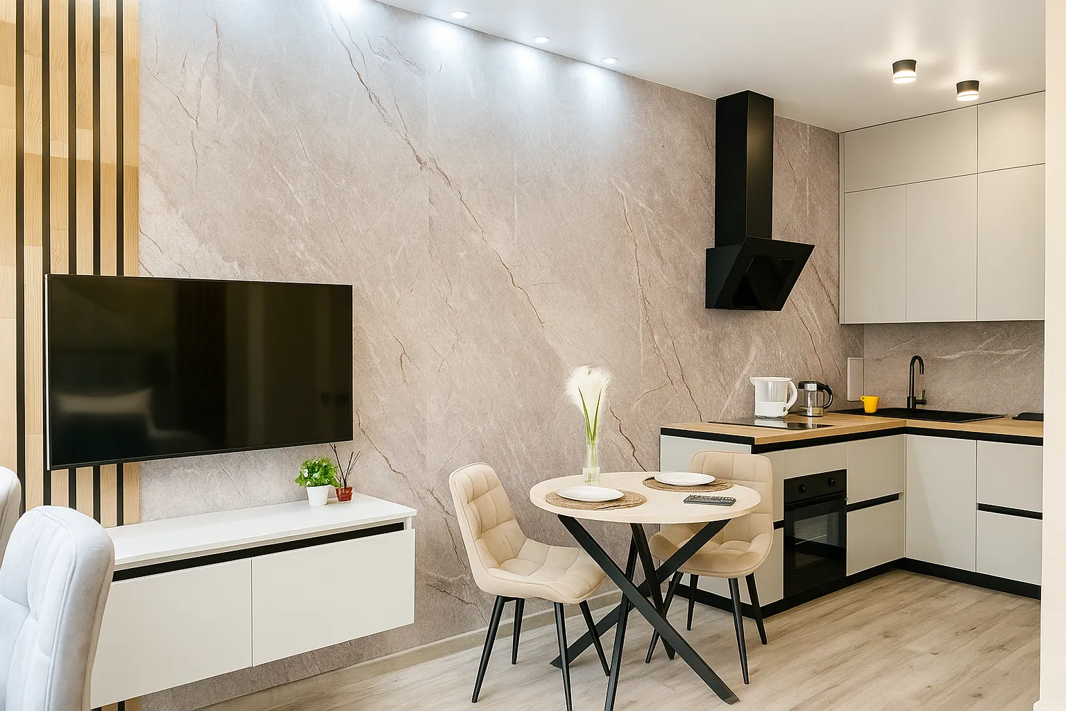 Миниатюра квартиры 8