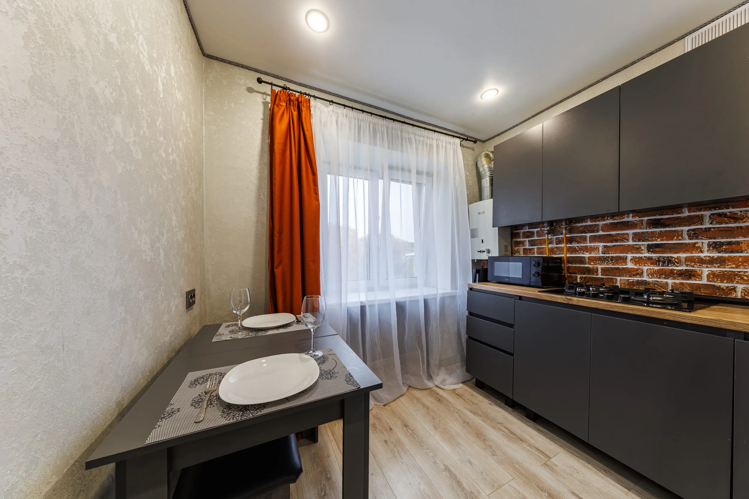 Миниатюра квартиры 35