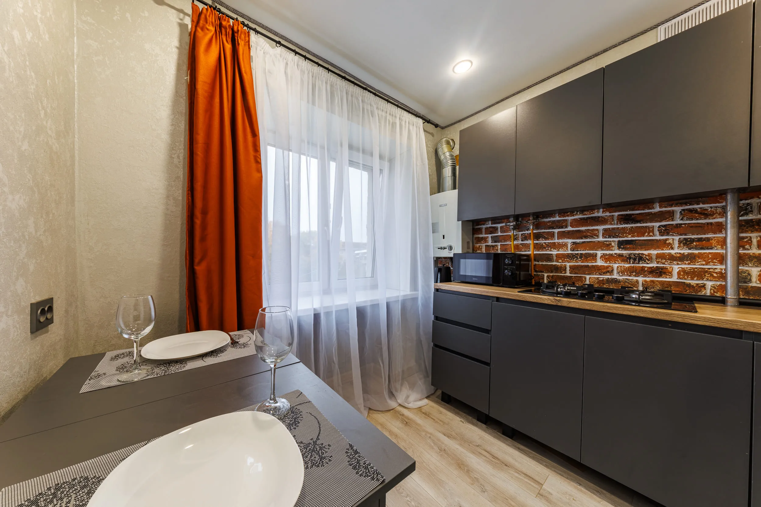 Миниатюра квартиры 36