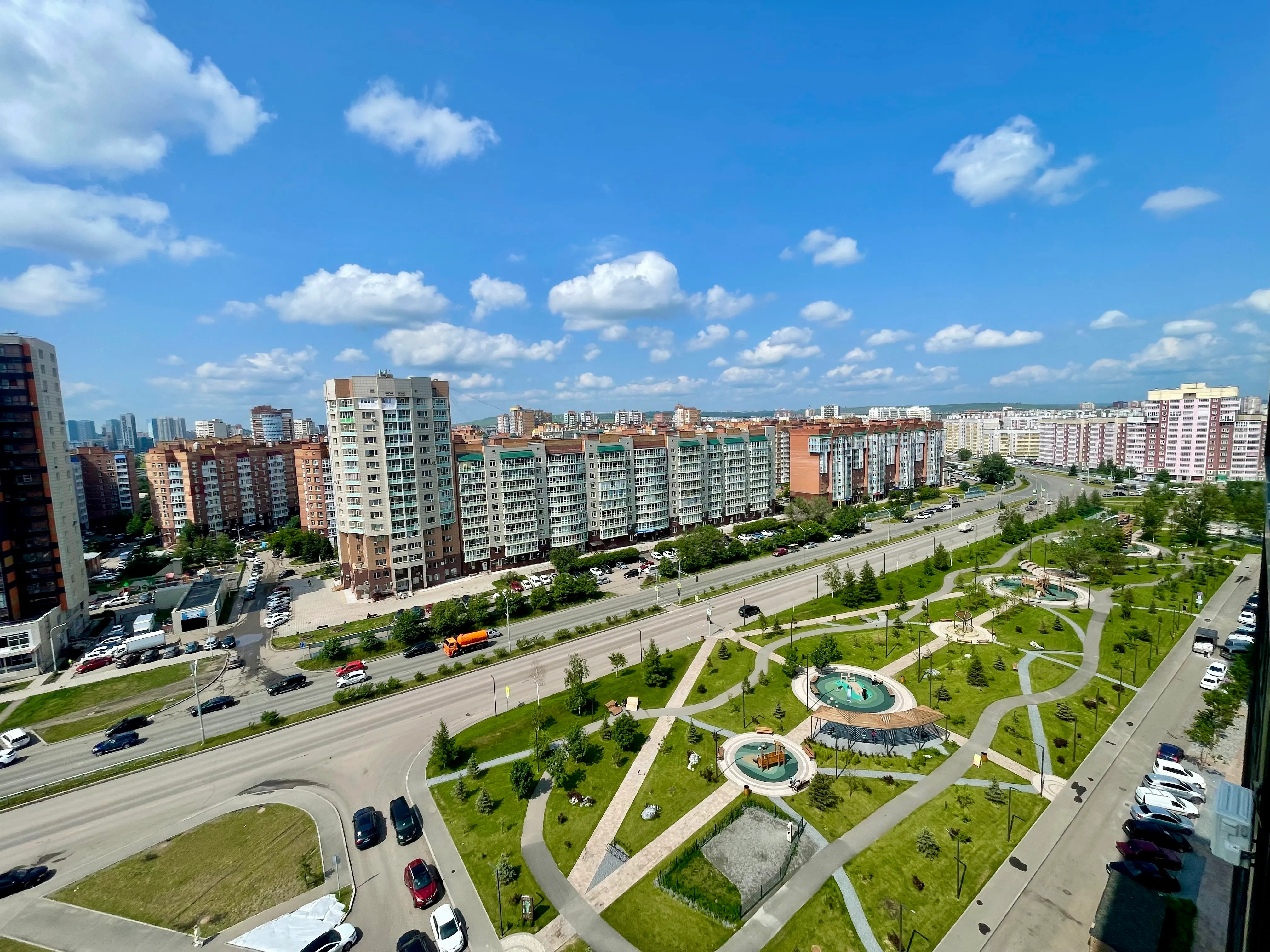 Миниатюра квартиры 24