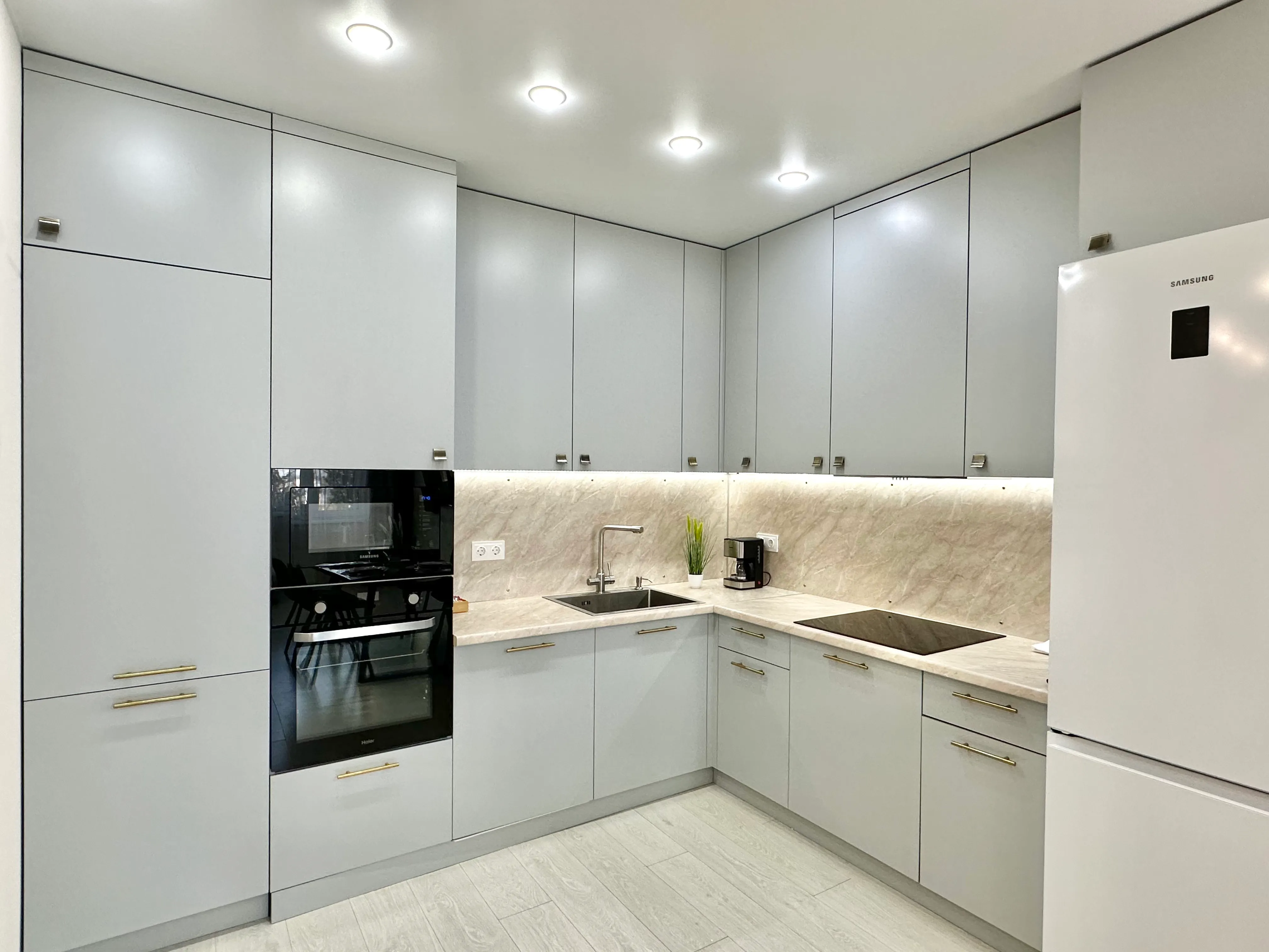 Миниатюра квартиры 8