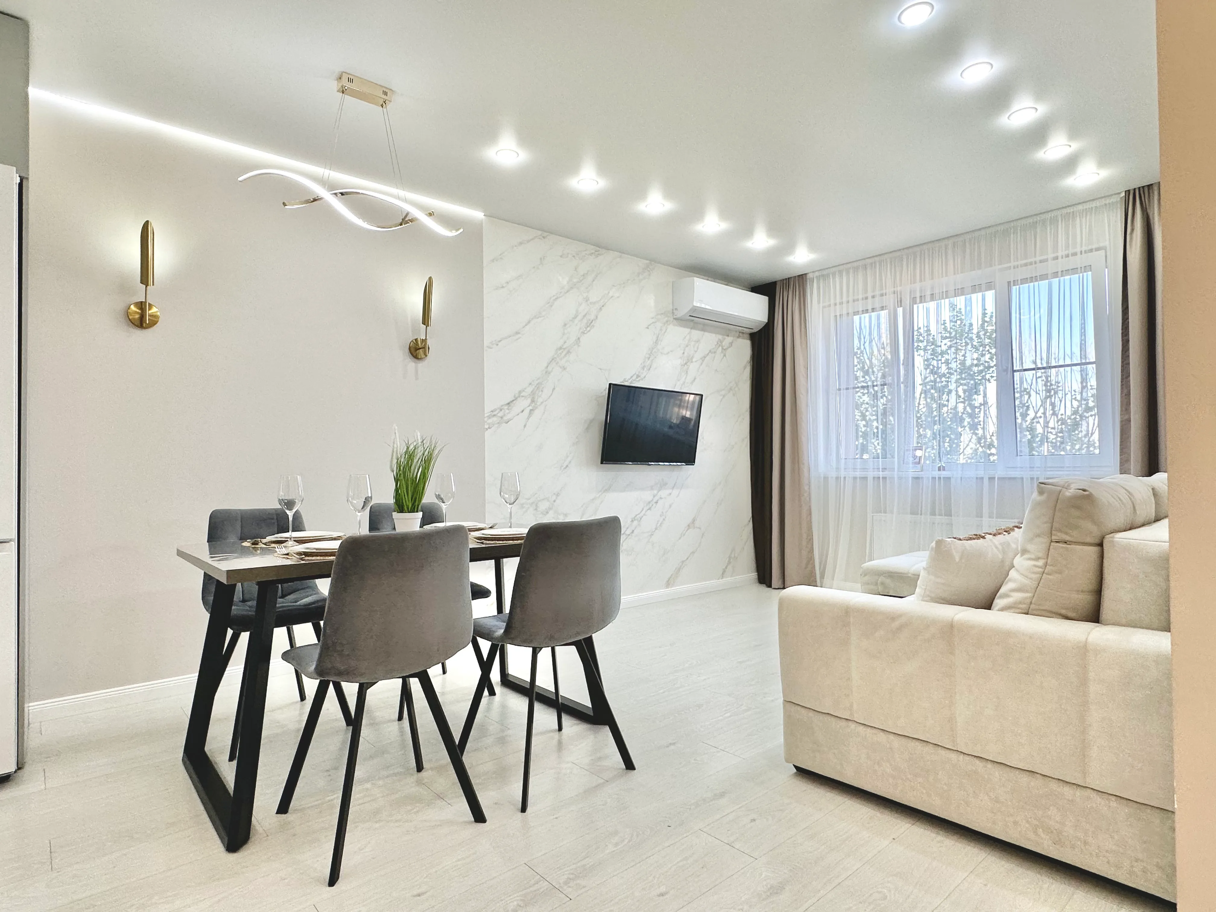 Миниатюра квартиры 18