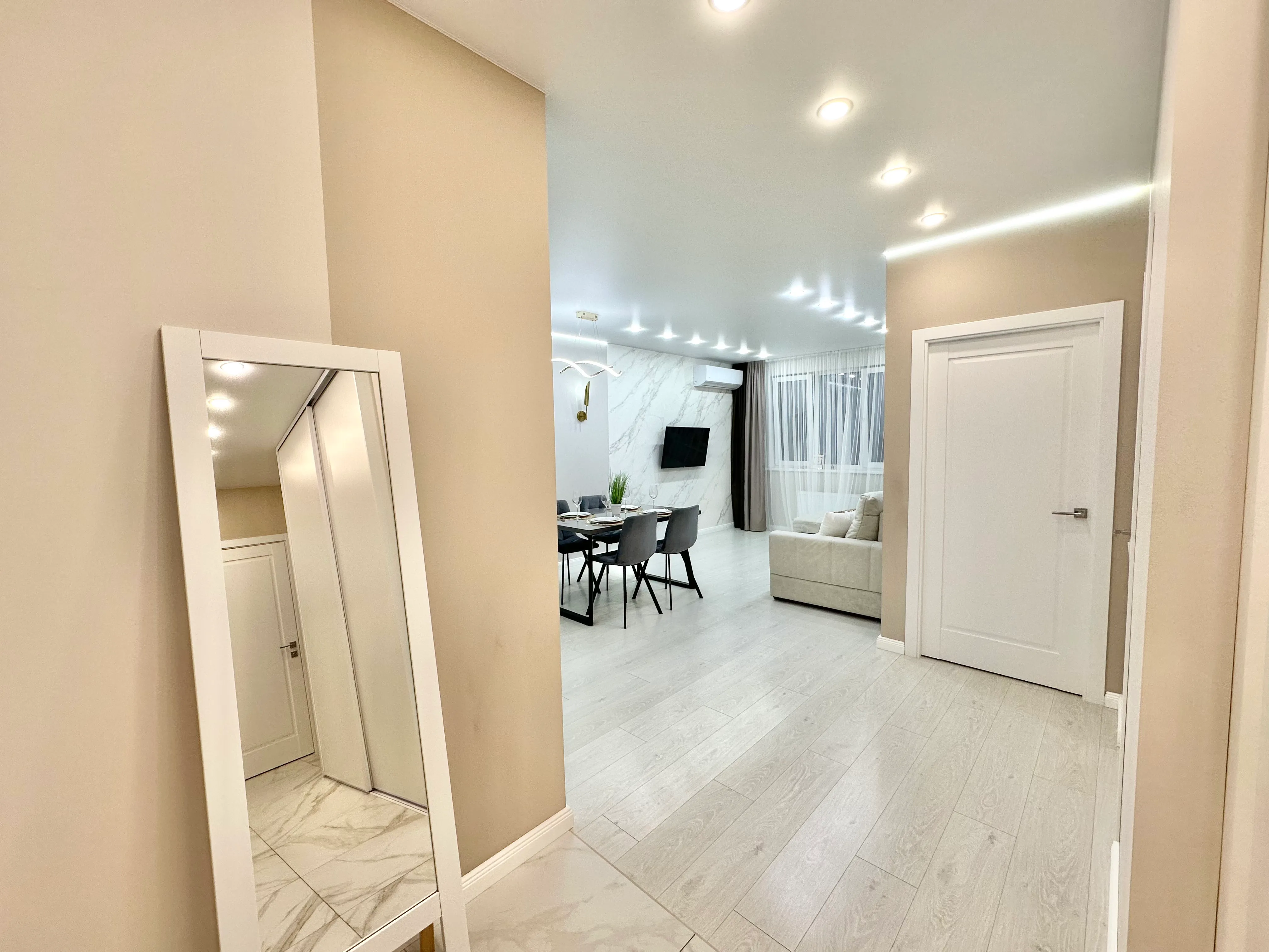 Миниатюра квартиры 20