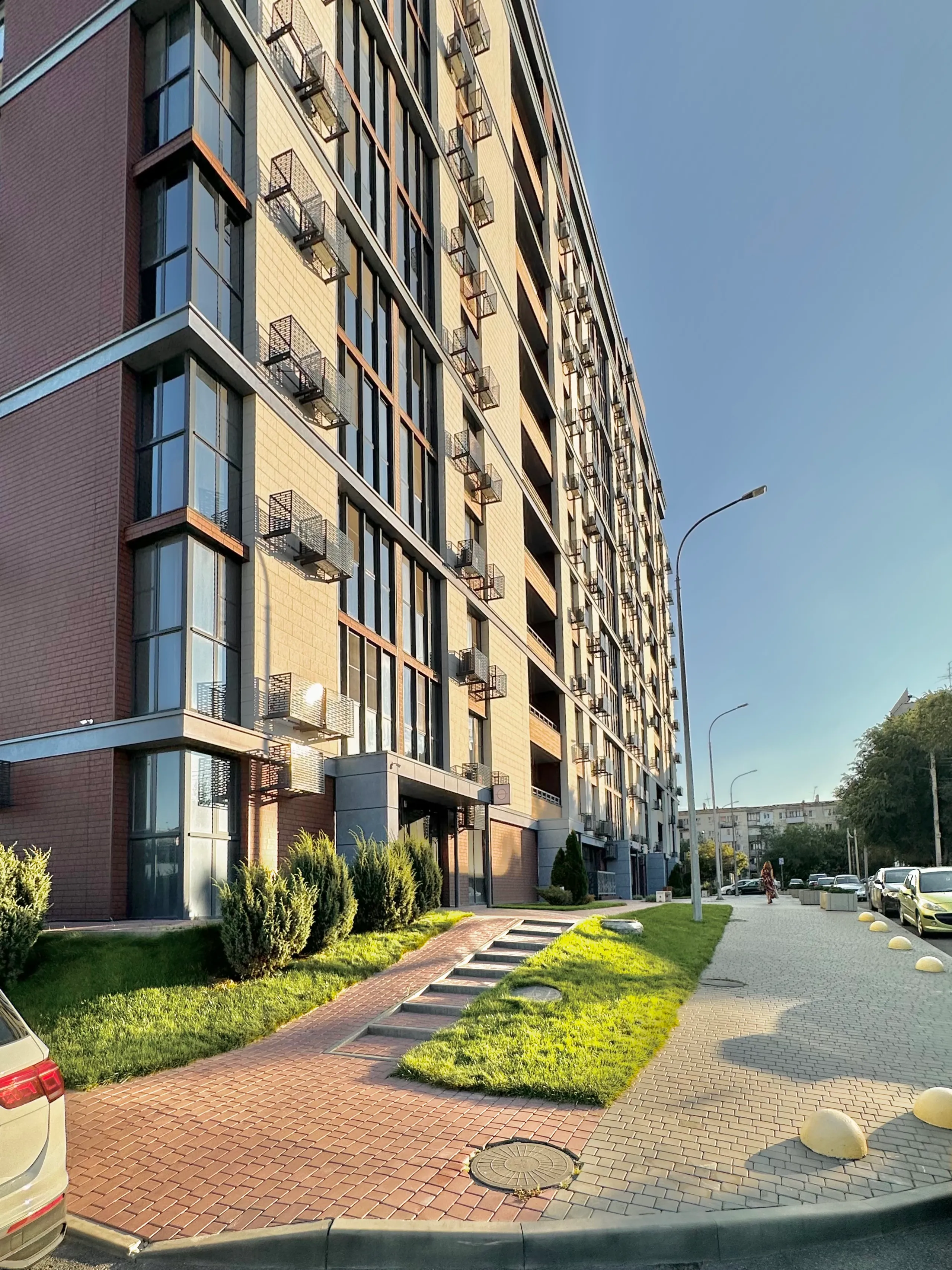 Миниатюра квартиры 22