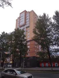 Миниатюра квартиры 25