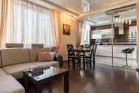 Миниатюра квартиры 21