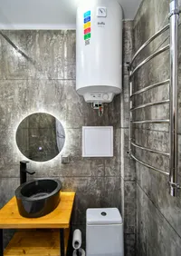 Миниатюра квартиры 17