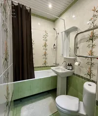 Миниатюра квартиры 16