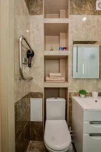 Миниатюра квартиры 25
