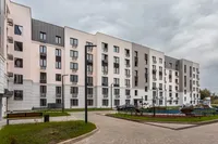Миниатюра квартиры 21