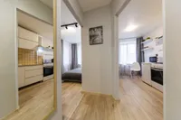 Миниатюра квартиры 38