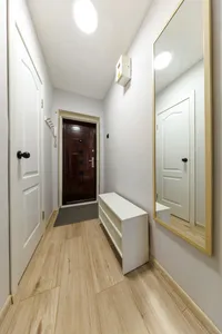 Миниатюра квартиры 40