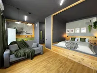 Миниатюра квартиры 1