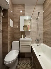 Миниатюра квартиры 18