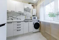 Миниатюра квартиры 22