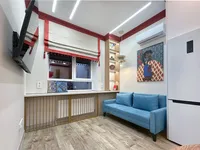 Миниатюра квартиры 13