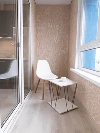 Миниатюра квартиры 22