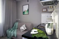 Миниатюра квартиры 17