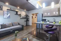 Миниатюра квартиры 32
