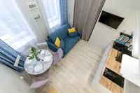 Миниатюра квартиры 13