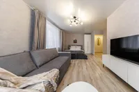 Миниатюра квартиры 17
