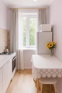 Миниатюра квартиры 9