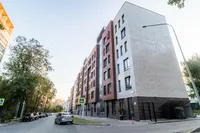 Миниатюра квартиры 38