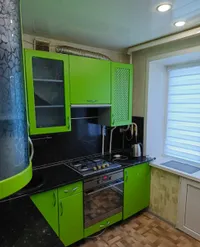 Миниатюра квартиры 8