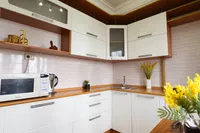 Миниатюра квартиры 21