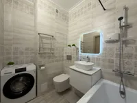 Миниатюра квартиры 19