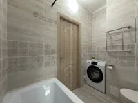 Миниатюра квартиры 21