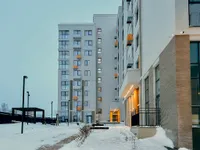Миниатюра квартиры 55