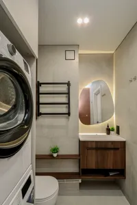 Миниатюра квартиры 35