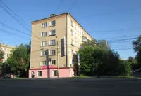 Миниатюра квартиры 21