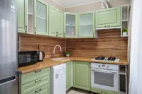 Миниатюра квартиры 20