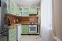 Миниатюра квартиры 21
