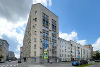 Миниатюра квартиры 25