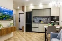 Миниатюра квартиры 17