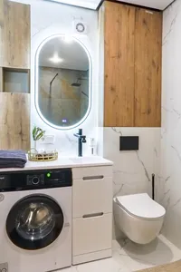 Миниатюра квартиры 22