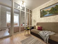Миниатюра квартиры 4