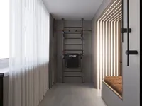 Миниатюра квартиры 3